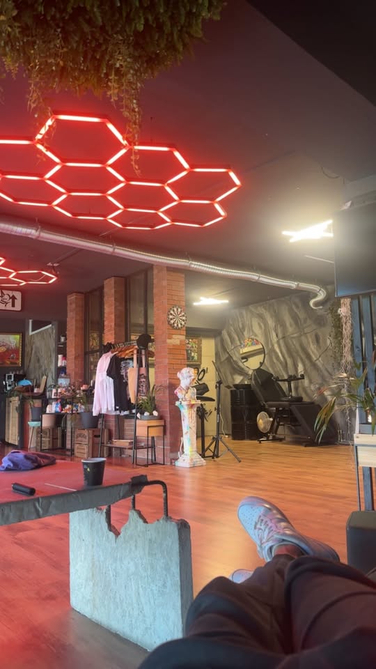 Lupara Studio interiér